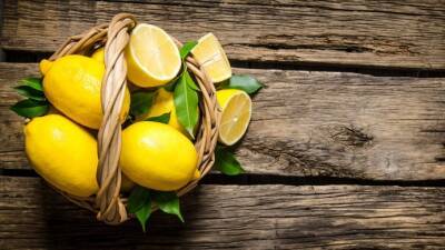 ​Безотходное использование лимонов - polsov.com