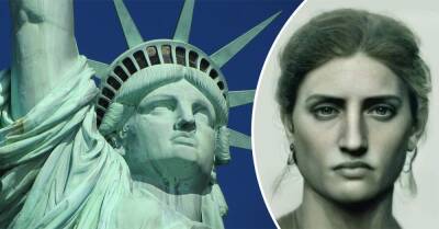 Захватывающая судьба вдовы Исаака Зингера, что стала лицом американской статуи Свободы - takprosto.cc - Англия - Франция - Сша - Париж