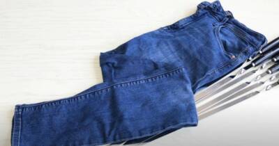Супер идея из старых штанов или джинс: в хозяйстве пригодится каждому - cpykami.ru