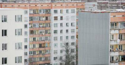 Жилищный фонд Латвии устаревает: 25% жилья утеплялось в последние 11 – 20 лет - rus.delfi.lv - Латвия