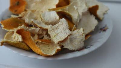 Корки от мандаринов и апельсинов кладезь пользы не только для здоровья, но и для бытовых нужд - cpykami.ru