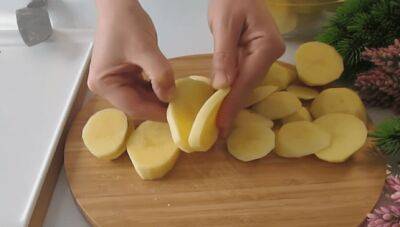 Необычная картошка. Настолько вкусно, что можно готовить каждый день - cpykami.ru