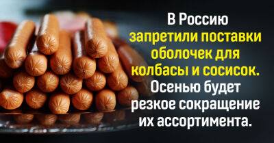 Учусь готовить домашнюю колбасу без оболочки, ведь вскоре привычные колбасы пропадут с прилавков - takprosto.cc - Россия - Украина