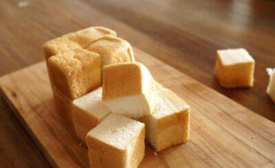 Супер вкусные и хрустящие хлебные кубики с начинкой - cpykami.ru