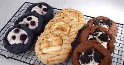 Новый тренд, который поразит всех: корейское печенье с начинкой - cpykami.ru