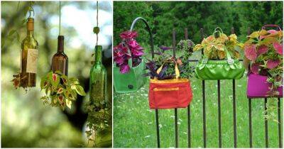 Потрясающей красоты украшения вашего любимого садового участка - cpykami.ru