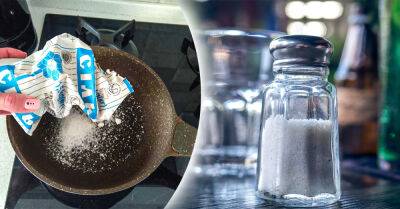 Стоит ли делать запас соли, чтобы хватило на все сезонные закрутки - takprosto.cc - Россия - Украина