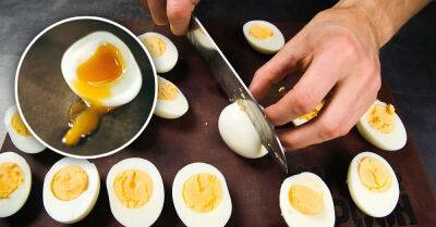 Шашлыки в подметки не годятся изысканной закуске из яиц, показываю поэтапно, как ее готовить - takprosto.cc