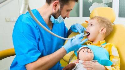 Знакомство со стоматологом: как не испугать малыша - new-lifehuck.ru
