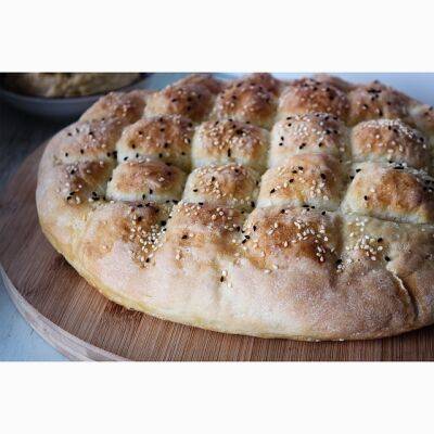 Рецепт турецкого хлеба - new-lifehuck.ru