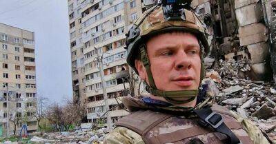 Дмитрий Комаров - Дмитрий Комаров отснял Харьков с дрона и показал, во что превратился город - takprosto.cc - Россия - Украина