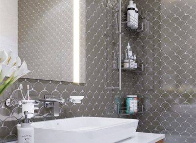 Мозаика для ванной комнаты 2022 года - shkolazhizni.ru