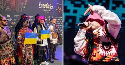 Группе Kalush из Украины прочат победу на Евровидении, музыканты репетируют денно и нощно - takprosto.cc - Россия - Украина - республика Крым