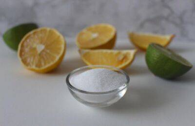 Марин Михалап - Как позаботиться о состоянии белых вещей с помощью лимона и соли: хитрость, о которой не расскажут хозяйки - belnovosti.by