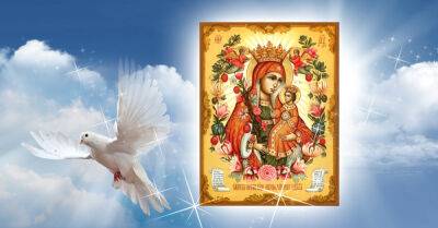 Мария Дева - Каждая женщина должна вознести молитвы Богородице в мае, чтобы защитить семью от бед - takprosto.cc