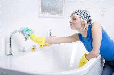 ​Как сохранить чистоту в ванной - polsov.com