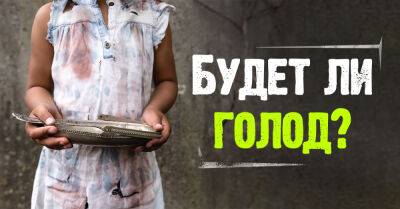 Экстрасенсы говорят о продовольственном кризисе и рассказывают, будет ли глобальный голод - takprosto.cc - Россия - Украина - Афганистан - Чад - Сирия