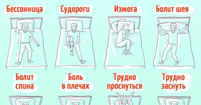 Врач приказал спать на спине и без подушки, учусь проделывать этот трюк каждую ночь - takprosto.cc