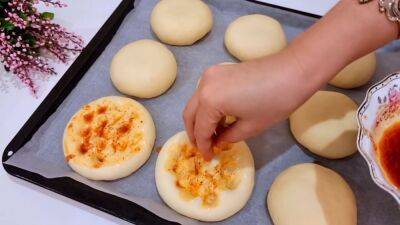 Пирожки больше не жарю. Детки просят готовить им такую вкуснятину как можно чаще — тесто как пух - cpykami.ru