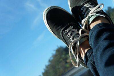 Ноги никогда не потеют, а обувь всегда свежая и не пахнет: 3 простых способа - belnovosti.by