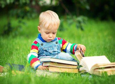 Как научить ребенка читать в три года и получить удовольствие? - shkolazhizni.ru