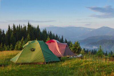 Какую палатку выбрать для семейного отдыха? - shkolazhizni.ru