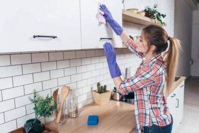 7 важных правил уборки дома - polsov.com