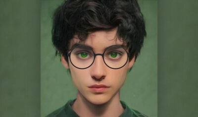 Гарри Поттер - Нейросеть показала, как бы выглядели герои «Гарри Поттера» на самом деле - flytothesky.ru