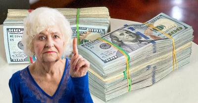 Зажиточная бабуля рассказала, что нужно сделать, чтобы в доме всегда водились деньги - takprosto.cc