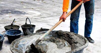 Как избежать трещин в бетоне и облегчить замешивание раствора - novate.ru