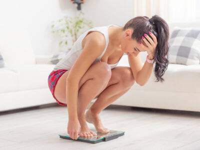 Почему после тренировки ваш вес увеличивается - all-for-woman.com