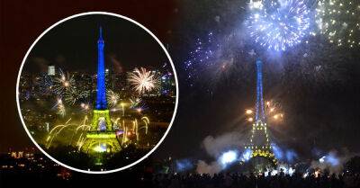 Чем удивило празднование Дня взятия Бастилии во Франции - takprosto.cc - Украина - Франция - Париж