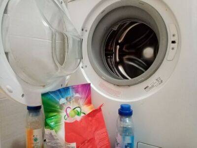 Как очистить лоток стиральной машины от накипи и остатков моющих средств: простой способ - belnovosti.by