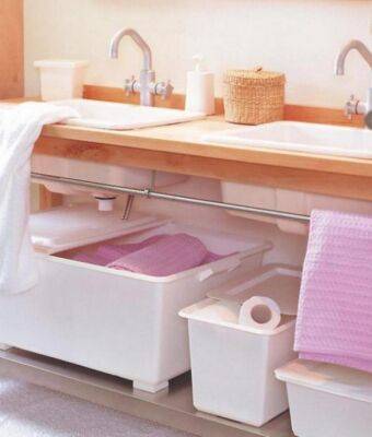 ​Как выбирать и хранить полотенца для ванной комнаты - polsov.com