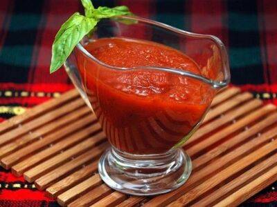 ​Что сделать, чтобы томатный соус не был кислым - polsov.com