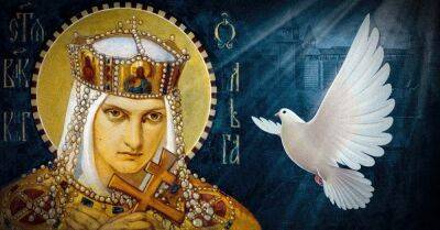 Традиции в День святой Ольги 24 июля, которые нельзя нарушать - takprosto.cc - Русь - Киев
