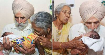 Не могу осуждать 72-летнюю маму, ведь она мечтала о ребенке всю жизнь - takprosto.cc - Индия