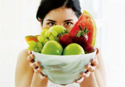 15 летних фруктов: их калорийность и полезные свойства - miridei.com - Виноград