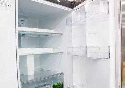 Елен Гутыро - 3 полезных совета помогут вымыть холодильник быстрее и чище: хозяйкам на заметку - belnovosti.by