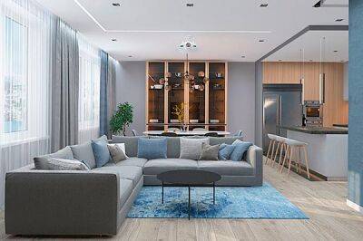 Как увеличить полезное пространство в квартире с помощью зонирования? - garmoniazhizni.com