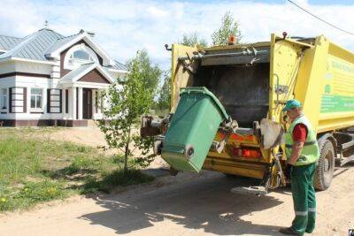 Можно ли не платить за вывоз мусора, если живешь в частном доме - polsov.com