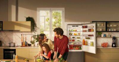 Холодильник, который помогает продуктам насыщаться витаминами, существует - rus.delfi.lv - Сша