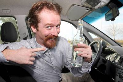 Опасен ли пьяный водитель в припаркованном автомобиле? - shkolazhizni.ru
