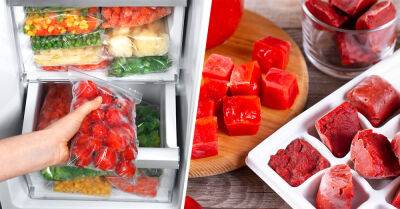 «Пластмассовые» помидоры зимой не покупаю, морожу так, что они сохраняют летний аромат - takprosto.cc