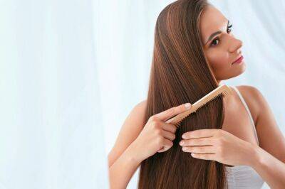 ​Как выпрямить волосы кокосовым маслом - polsov.com