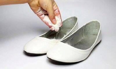 ​Избавляем обувь от запаха - polsov.com