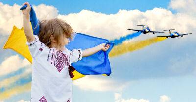 Почему украинцам важно не падать духом - takprosto.cc - Украина