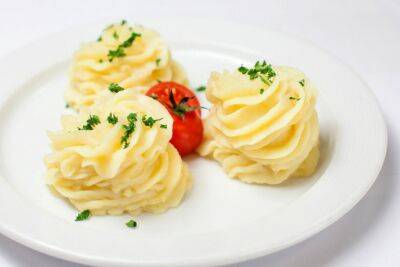 Почему не получилось картофельное пюре - polsov.com