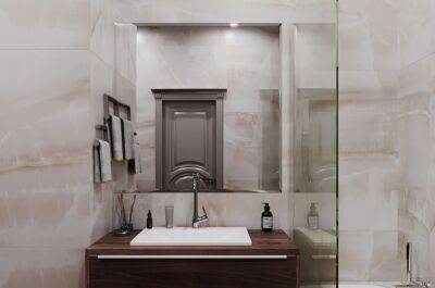 Как сделать, чтобы зеркало в ванной не запотевало: простая хитрость - belnovosti.by