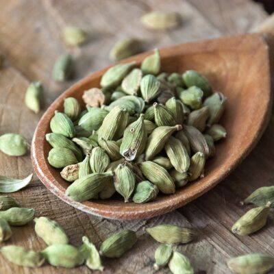 ​6 фактов о кардамоне - polsov.com